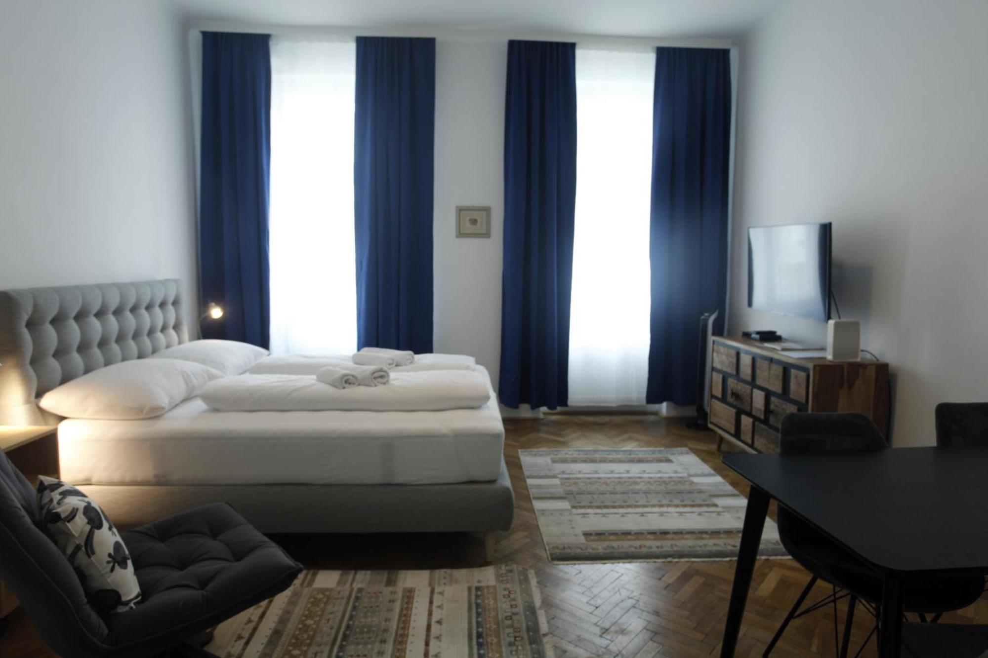 Casa Nostra - Schoene 3-zimmerwohnung Am Augarten Appartamento *