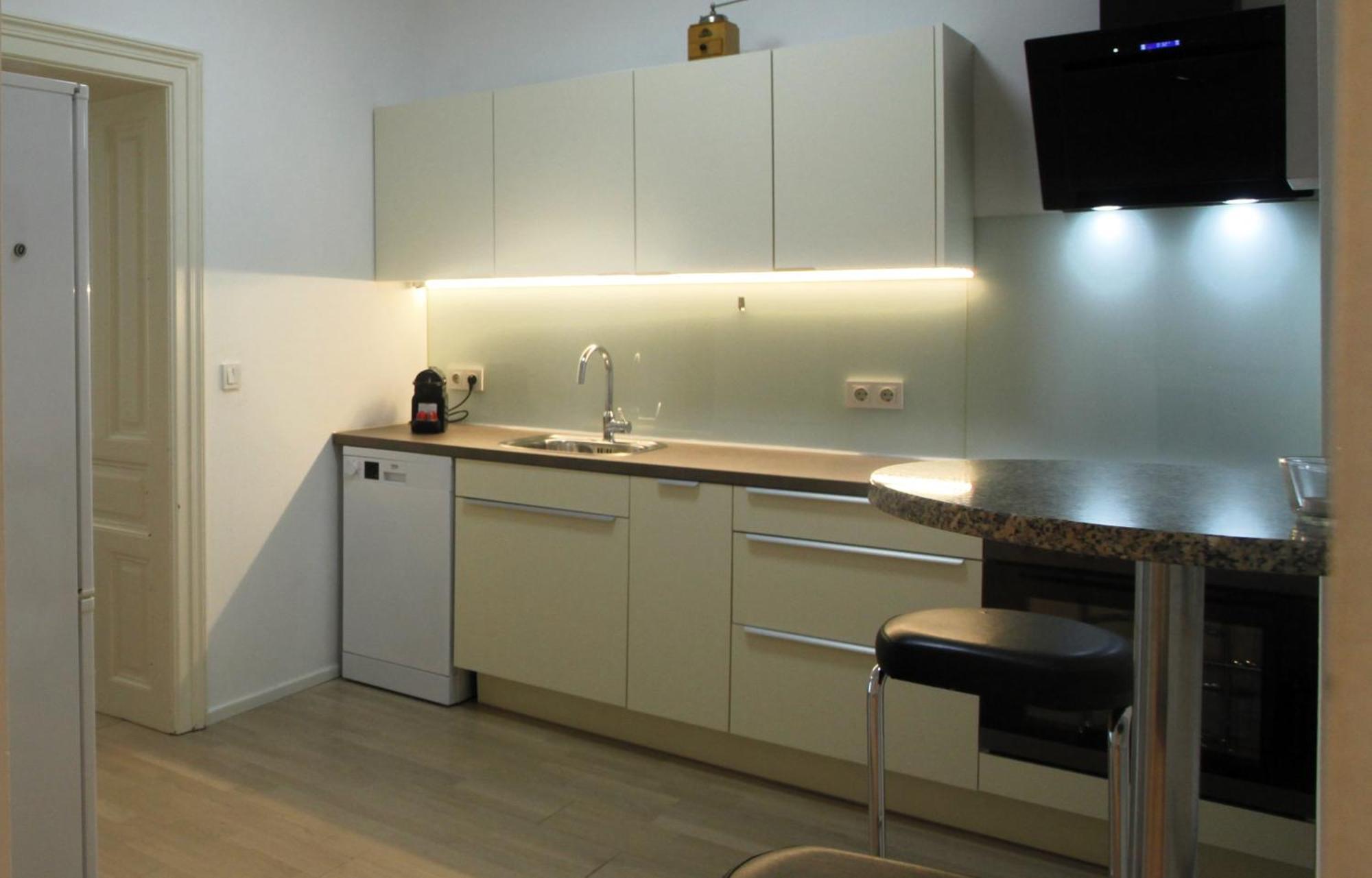 Casa Nostra - Schoene 3-zimmerwohnung Am Augarten Vienna
