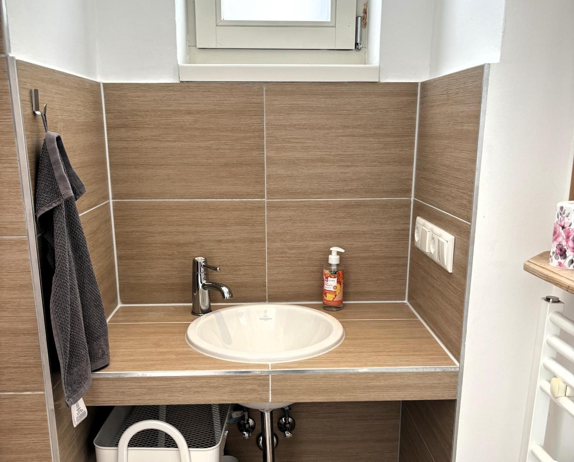 Appartamento Casa Nostra - Schoene 3-zimmerwohnung Am Augarten *