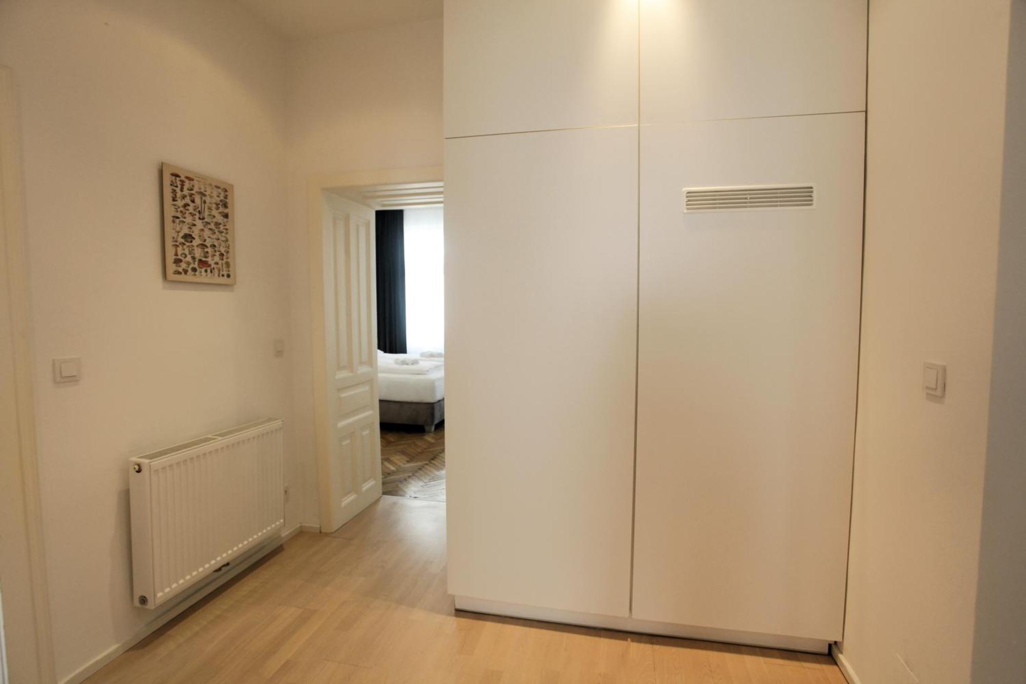 Appartamento Casa Nostra - Schoene 3-zimmerwohnung Am Augarten