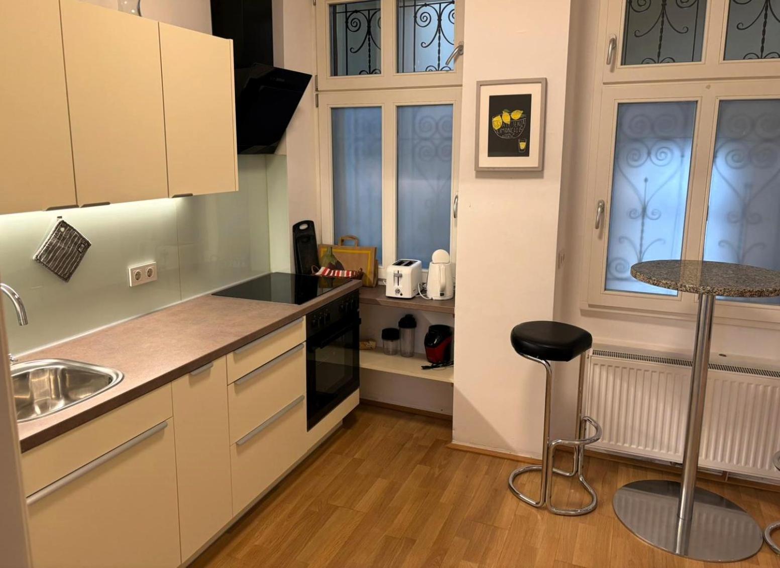 Appartamento Casa Nostra - Schoene 3-zimmerwohnung Am Augarten *